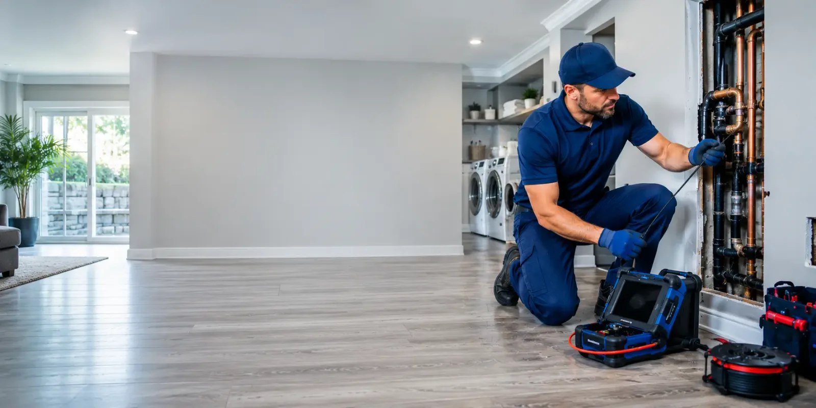Emergency plumbing questions in Manzanita, OR